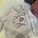 cute western hoodie Size L Photo 1