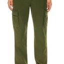 Wilfred Aritzia  Free Glacier Cargo Pants in Fatigue Green sz 6 Photo 2