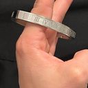 Jean Claud Dell Arte Stainless Steel Roman Bracelet  Photo 3