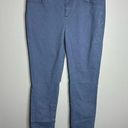 Mountain Hardwear Women’s  Size 8‎ Blue Straight Leg Pants Photo 0