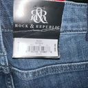 Rock & Republic  NWT Roxy bootcut jeans size 16 Photo 3