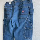 Vintage Blue Dickies Jeans Photo 4