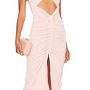 l*space Stina Midi Dress in Rose Quartz |  | Size Large | NWT Photo 0