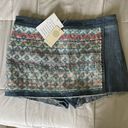 Ramy Brook e Oliver Tweed Denim Skirt Photo 1