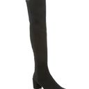 Stuart Weitzman 5050 Block Over The Knee Boots Photo 2