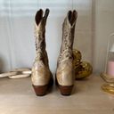 Dan Post  Western Snip Toe 12' Boots Photo 3