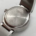 Caravelle  New York Stainless Steel Glitter Watch Ladies Watch 24mm 7” w/battery Photo 5