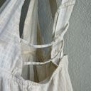 Urban Outfitters Ivory Linen Dress Photo 2