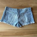 Forever 21  Distressed Festival Cut Off Denim Jean Shorts Size 28 Summer Photo 2