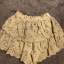 American Eagle  Ruffle Skort Photo 2