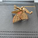 Vintage Butterfly Brooch with Articulated wings Photo 7