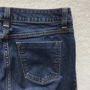 DKNY  JEANS SIZE 8 S/C BOOTCUT BLUE JEANS Photo 2