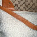 Gucci  GG Vintage Pattern Studded flat Messenger Shoulder Bag Canvas Photo 3