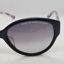 Marc by Marc Jacobs  Blue Sunglasses Photo 3