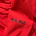 Helly Hansen Vintage  Red Helly-Tech Windbreaker Jacket M Photo 1