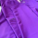 FIGS Purple Scrubs set Size Small Photo 1