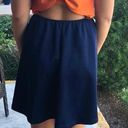 orange & blue sundress! Size M Photo 1