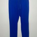 Loft Lou & Grey Signaturesoft Set Womens Small Medium Cobalt Blue Cozy Lounge Photo 6