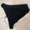 J.Crew  Reimagined High-Rise Cheeky Bikini Bottom Size Small NEW Photo 3