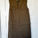 Theory Utilitarian Cargo Dress Photo 2