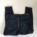 Mango  Relaxed Lonny Girlfriend‎ Ankle Crop Jeans Blue Denim Womens Size 8… Photo 7