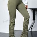 SheIn Stacked Jeans Photo 0