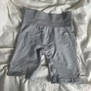 Oner Active Classic Seamless 2.0 Cycling Shorts Smoke Grey Photo 0