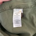 Faherty  Stretch Surplus Utility Shorts in Fatigue Green Size 30 Photo 9