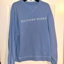 Southern Marsh Blue Sweatshirt Photo 0