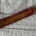 Lululemon Never Lost Keychain Photo 0