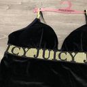 Juicy Couture NWT  Velvet Holiday Bodysuit Photo 2