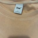 Aritzia TNA Cropped T Shirt Photo 1