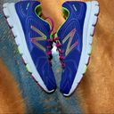 New Balance  690 v3 Speed Ride Running Shoes Size 7 Blue Pink Photo 5