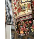 Anthropologie Rare  Vineet Bahl Dara Blazer Floral Size XS Photo 4