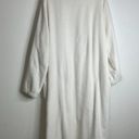 Restoration Hardware White Bath Robe Sz XL Photo 6