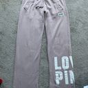 PINK - Victoria's Secret Victoria Secret PINK sweatpants Photo 0