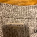 Aeropostale Cropped Sweater Photo 2