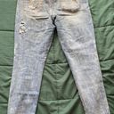 American Eagle Outfitters Curvy Hi-Rise Distressed Jegging Photo 1