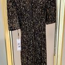 Calvin Klein Gold Sequin Dress Photo 2