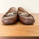 Salvatore Ferragamo  brown leather women driving loafers 9 Photo 9