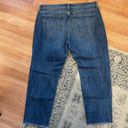 Old Navy Size 12 Boyfriend Straight Jeans Photo 4