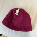 Carhartt  Women’s Pink Wool Blend Beanie - One Size Photo 3