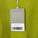 Everlane NWT  The Organic Cotton Boxy T-Shirt Short Sleeve Green Size Small S NEW Photo 5