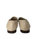 ZARA  Tan Women’s Tassel Loafer size 36 (6) Photo 4