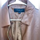 Marc New York  Andrew Marc Brown/ chocolate Zip up Fax Leather Jacket | Size M Photo 1