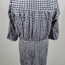 Gap Women’s Plaid  Dress Photo 1