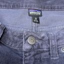 Patagonia  Women's Everyday Corduroy Pants Organic Size 28 / 6 Blue Photo 2