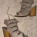 Charlotte Russe Block Heels Photo 3