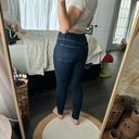 Good American  Women’s Blue Denim 26 Good Legs Crop Jeans Photo 2