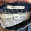 Calvin Klein Original Straight High Rise Ankle Denim Jeans 26 Photo 3